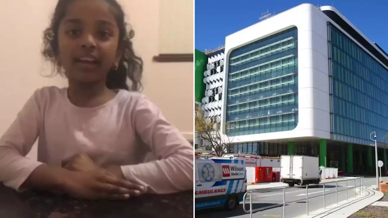 Fresh development after girl, 7, died ‘waiting 90 minutes to see a doctor’