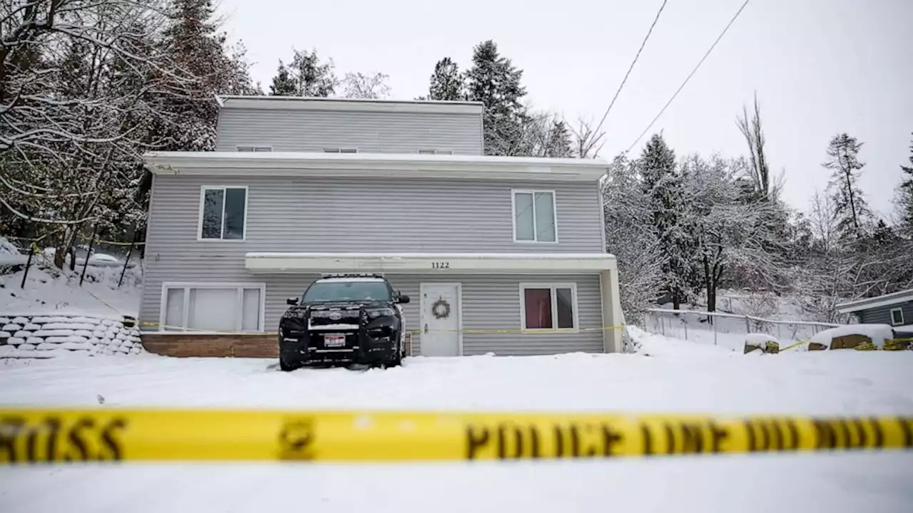 Idaho house where 4 students were killed will be demolished