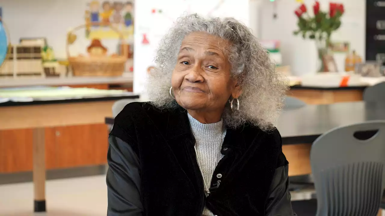 64 years in the classroom: Meet HISD's longest-serving teacher!