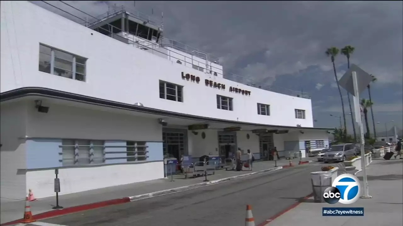 Historic Terminal at Long Beach Airport to temporarily close for $18M renovation project