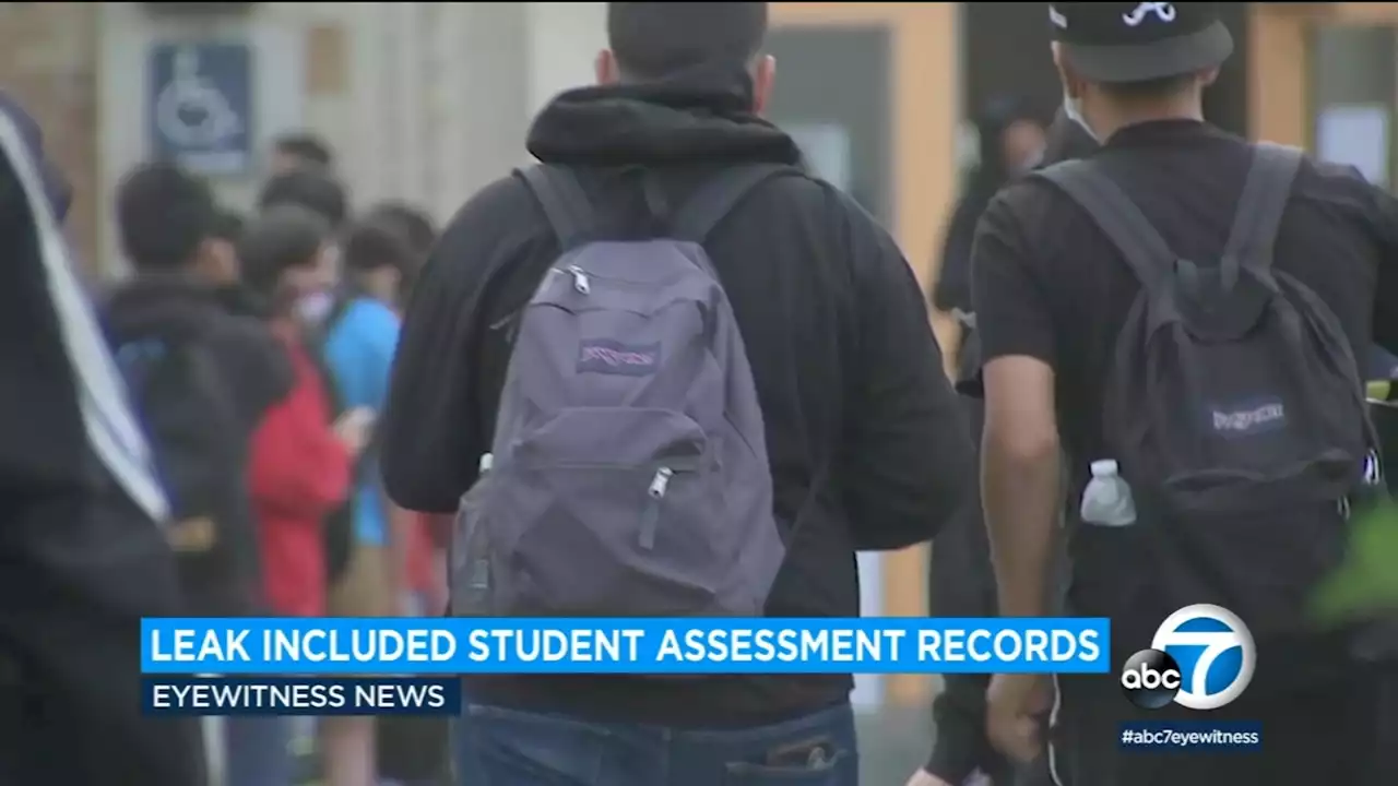 LAUSD admits September 2022 cyberattack compromised about 2,000 student assessment records