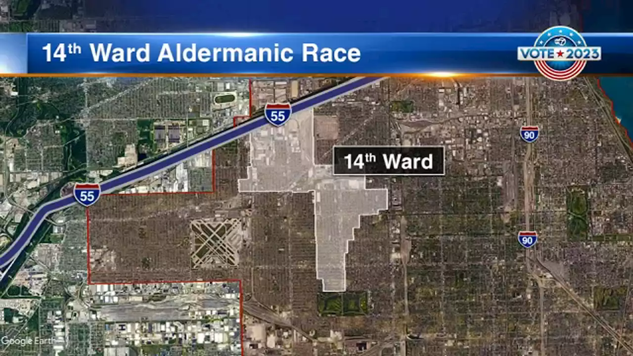 Jeylú Gutiérrez, Raul Reyes competing to replace Ed Burke as 14th Ward alderman