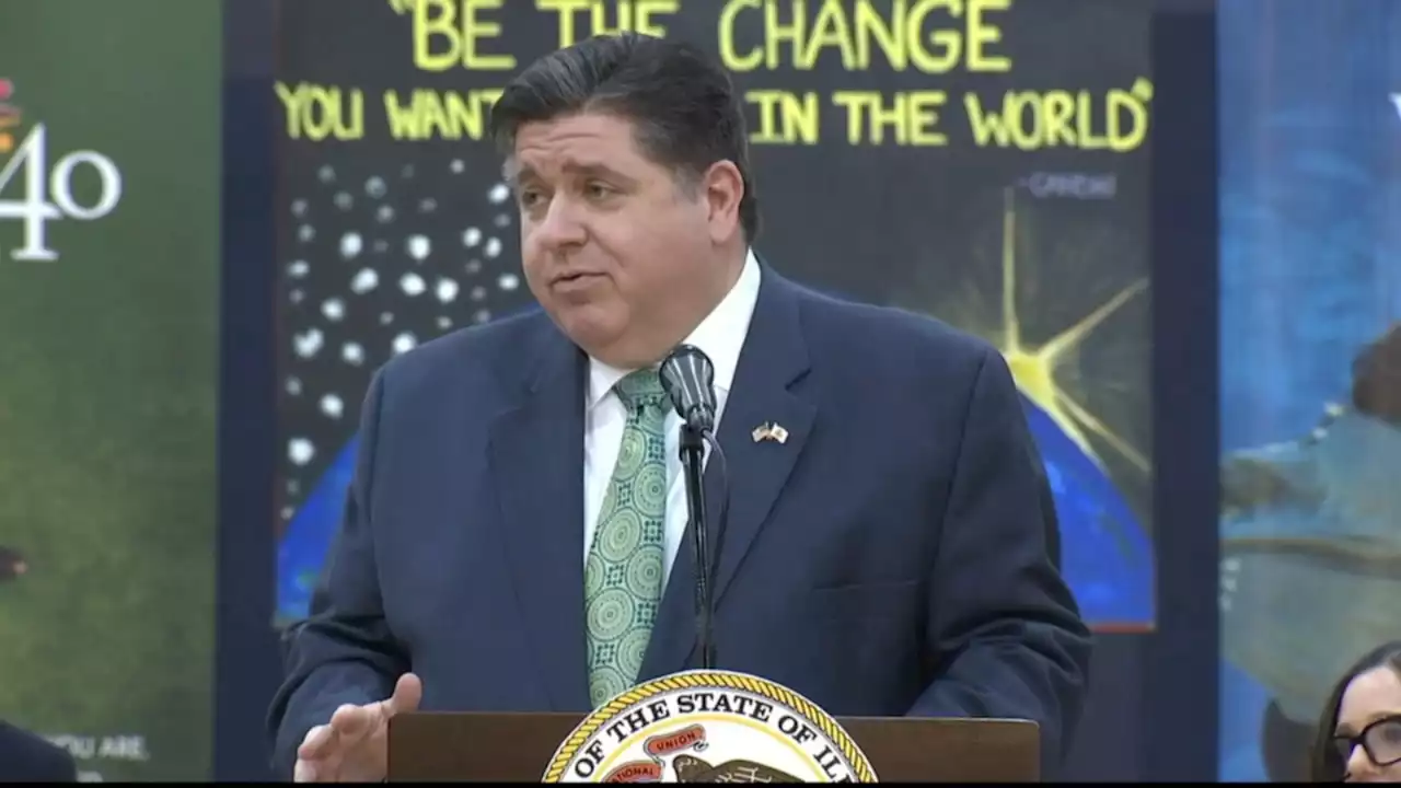 With Illinois children in 'crisis,' Pritzker releases report on pediatric behavioral health care