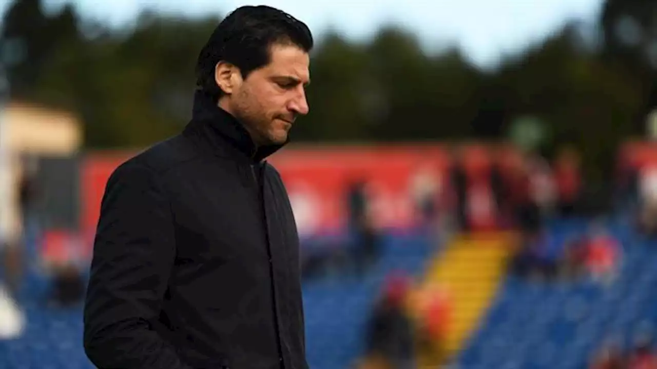 «É um jogo que pode ditar o resto da nossa época» (Santa Clara)