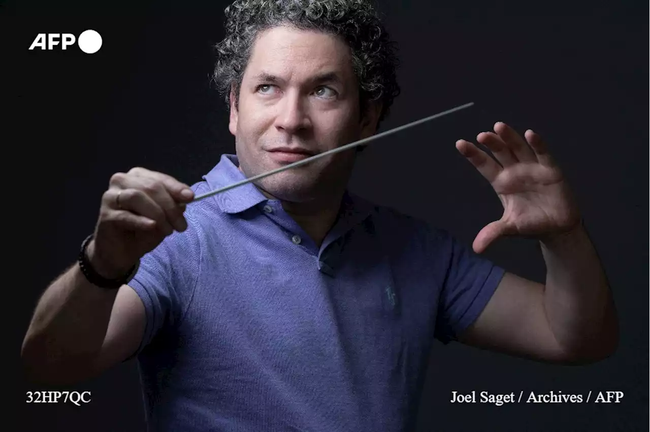 Avant de diriger le Philharmonique de New York, le maestro Dudamel se sent déjà chez lui