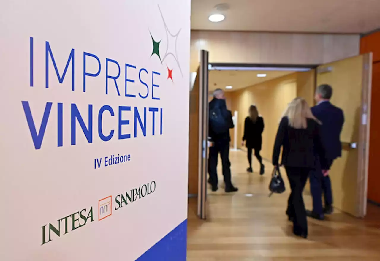 Intesa Sanpaolo: Imprese Vincenti, 14/a tappa dedicata al Terzo Settore - ANSA Eventi