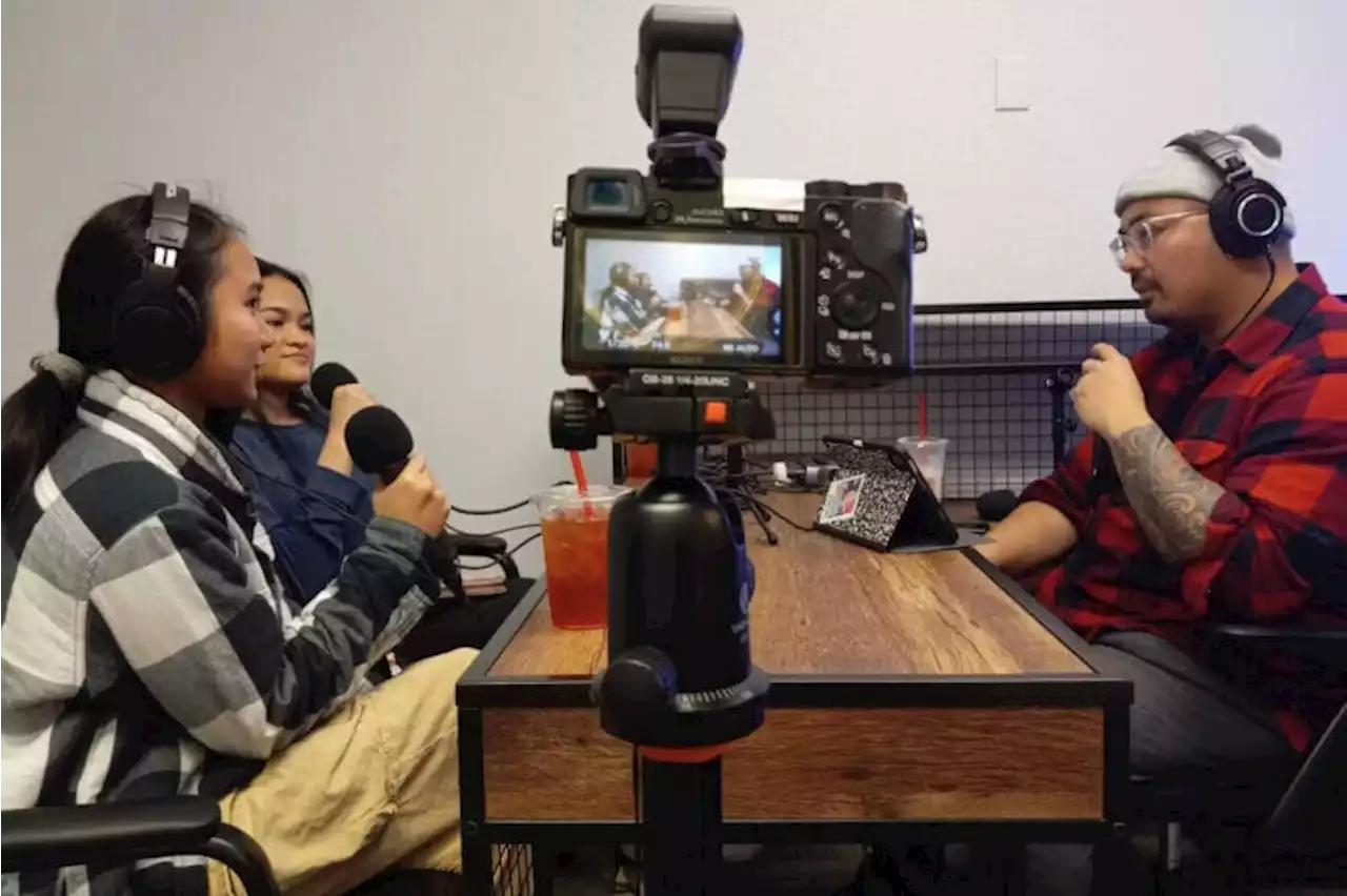 Ketchikan podcast puts the spotlight on Filipino culture and voices