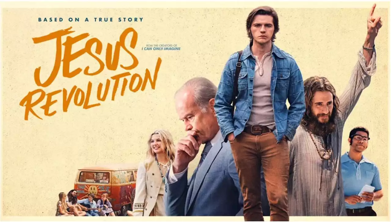 ‘Jesus Revolution’ brings hippie youth revival history to life