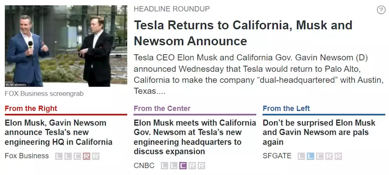 Tesla Returns to California, Musk and Newsom Announce