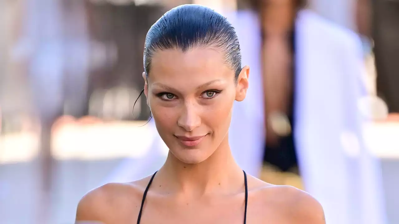 Wait …. Did Bella Hadid Get Chunky Y2K Highlights?