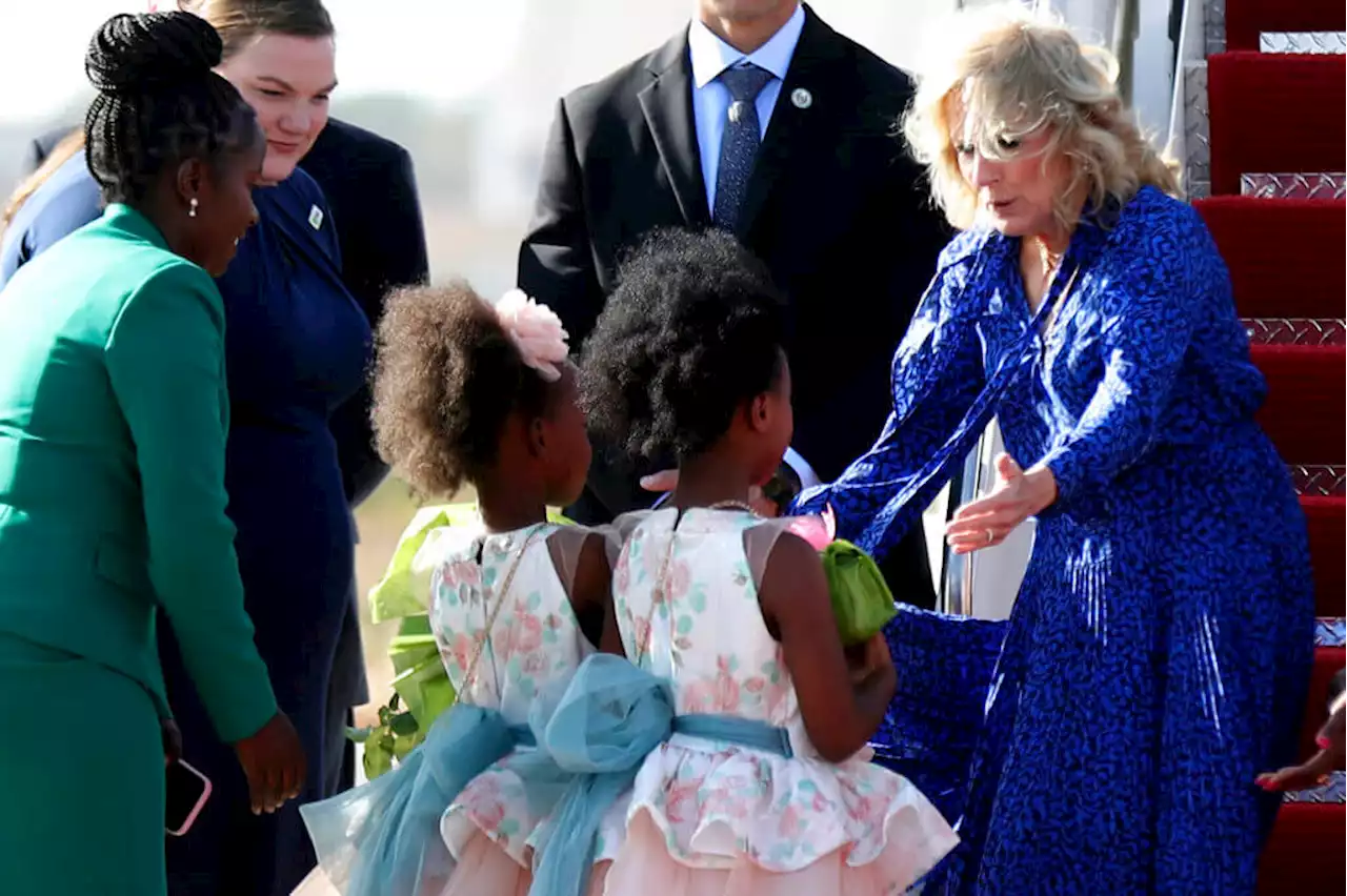 First Lady says Biden is ready to run: AP interview | amNewYork