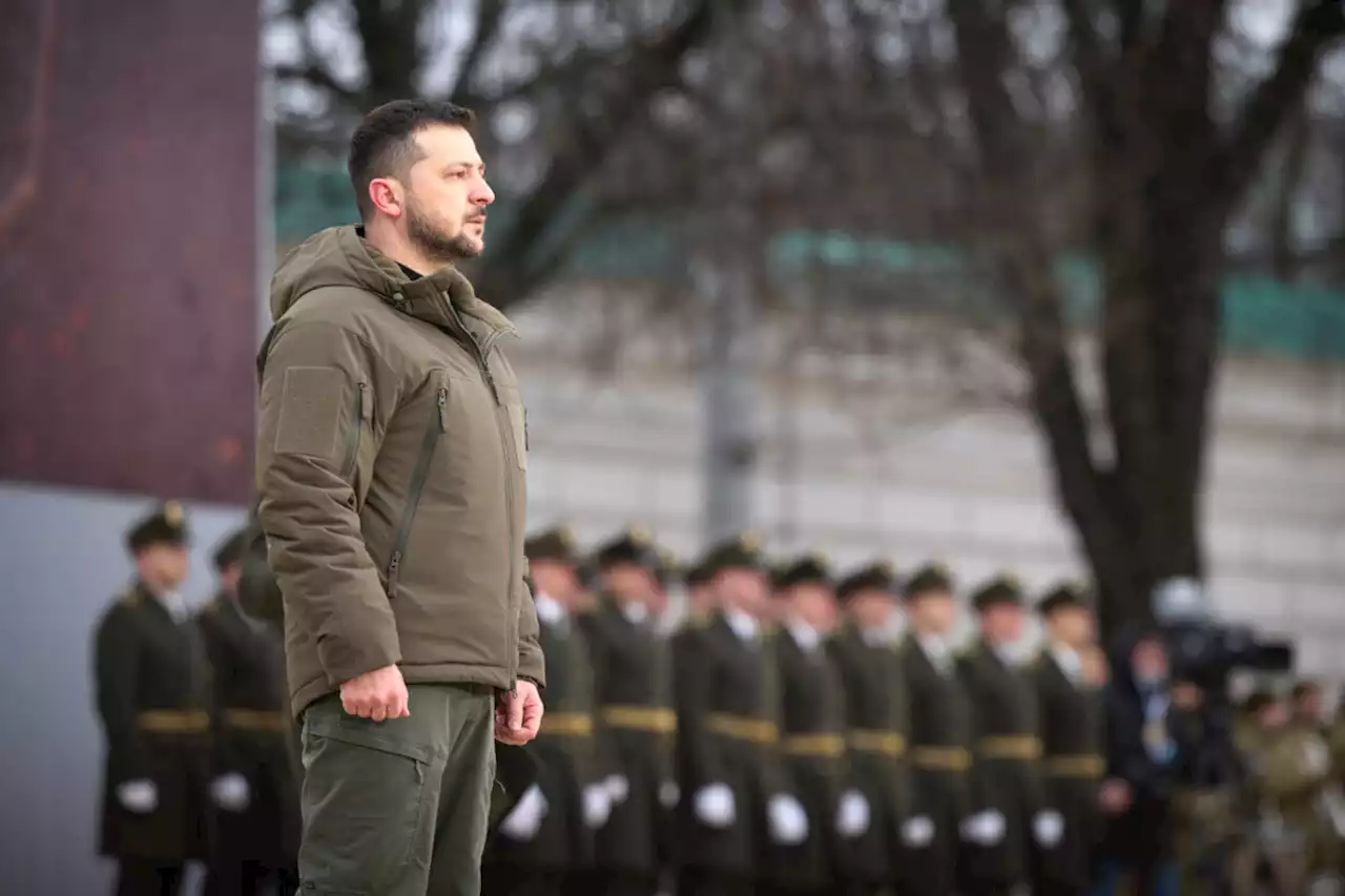 Zelenskyy remains defiant as Ukrainians mark anniversary of Russian invasion | amNewYork