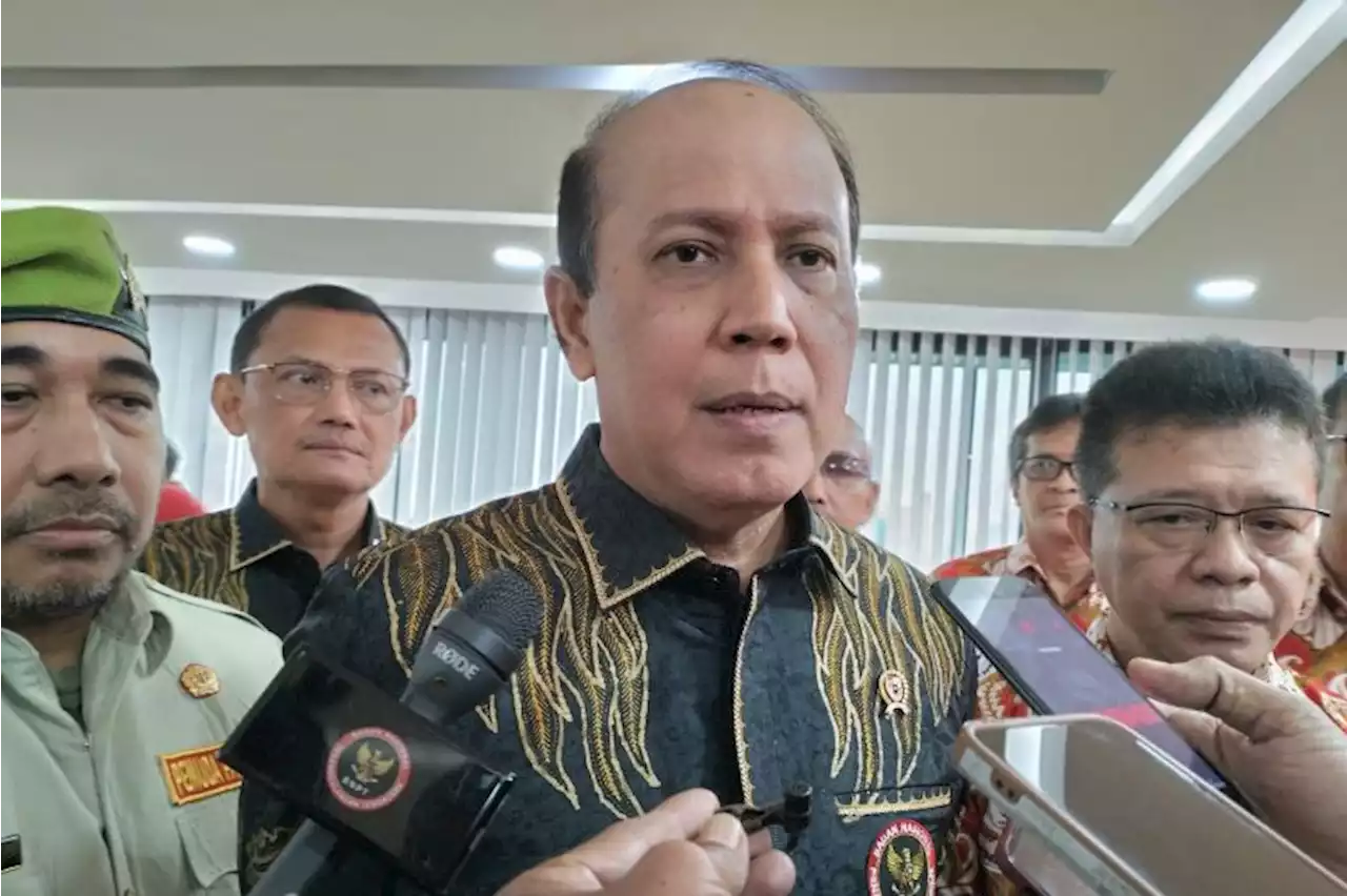 BNPT minta aparat tidak ragu gunakan hukum terorisme tindak KKB