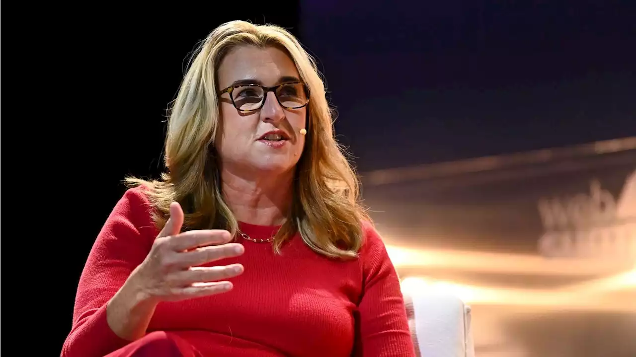 Vice Media CEO Nancy Dubuc to depart