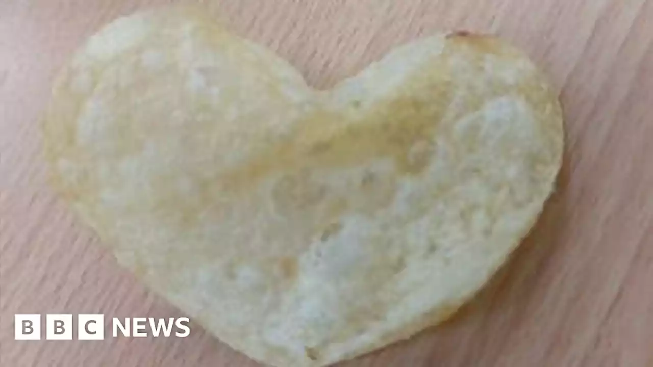 Woman mistakenly eats crisp that could have won £100k