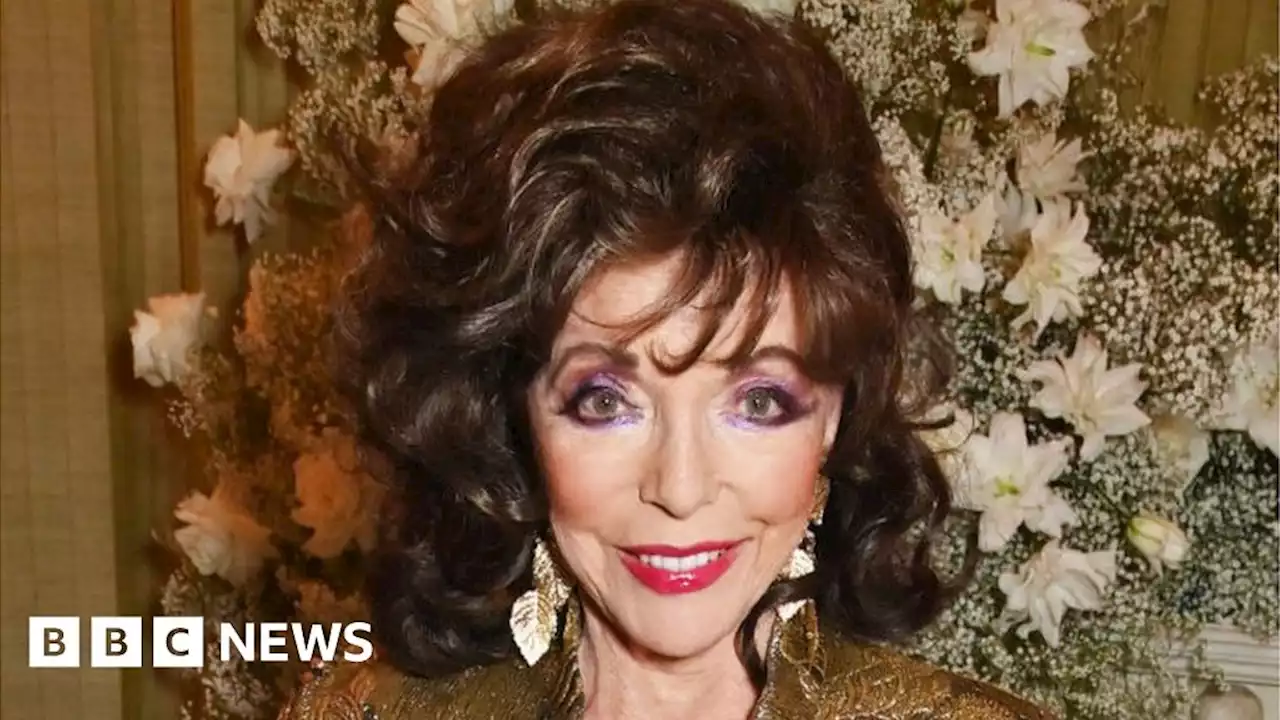 Joan Collins calls on mayor to take action after being hit by bike