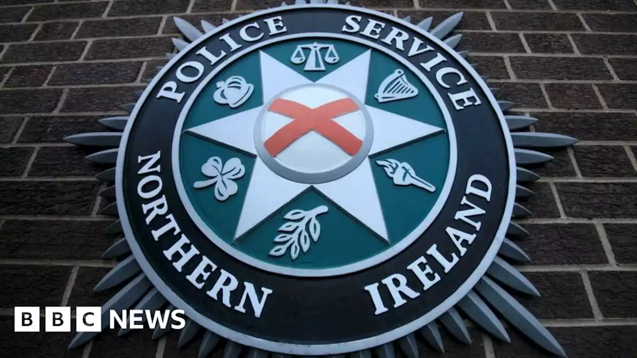 Antrim Road: Police officer dragged by stolen car