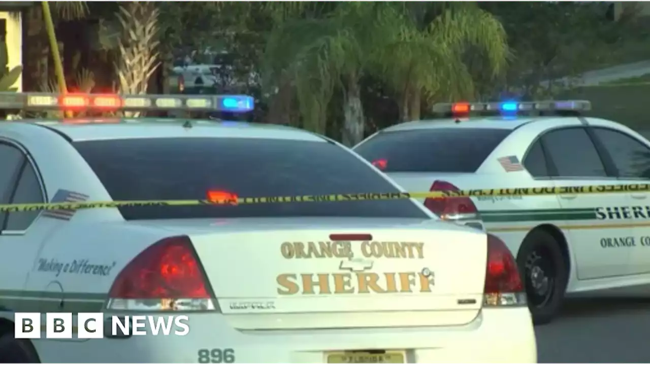 Police call Florida triple homicide a random act of violence