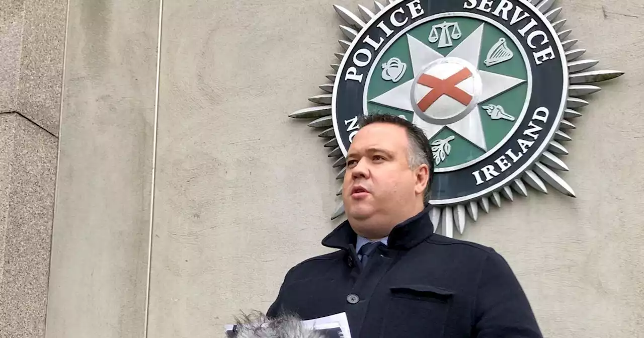 Omagh shooting: Officer's first thought 'would have been to protect the kids'