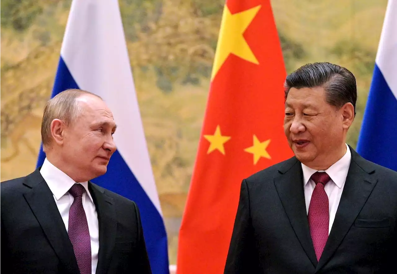 Chinas Aufruf zum Waffenstillstand in der Ukraine: Das sind die Reaktionen