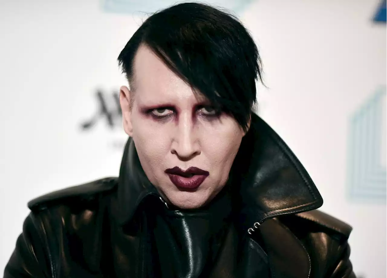 Marilyn Manson: Model zieht Missbrauchsvorwürfe gegen ihn zurück