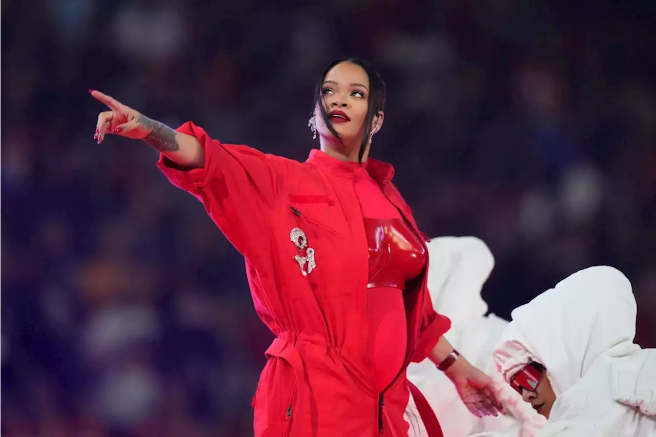 Super Bowl ist ihr nicht super genug: Rihanna spielt auch bei den Oscars