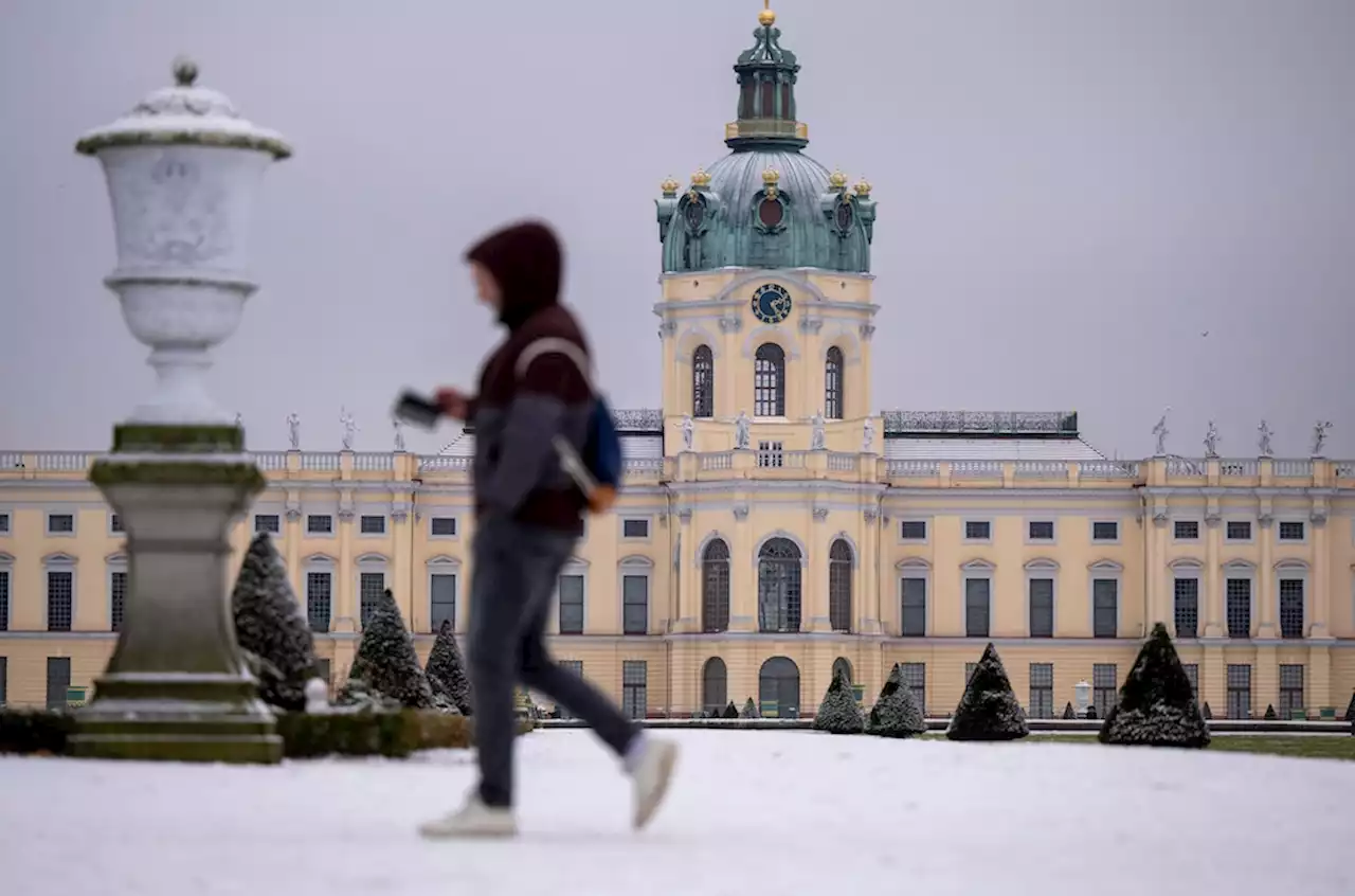 Wetter in Berlin: Am Wochenende kehren Glätte und Schnee zurück