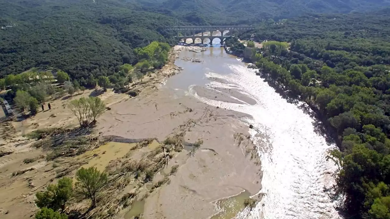 Gard: deux randonneuses sans téléphone ni lampe secourues dans les Gorges du Gardon