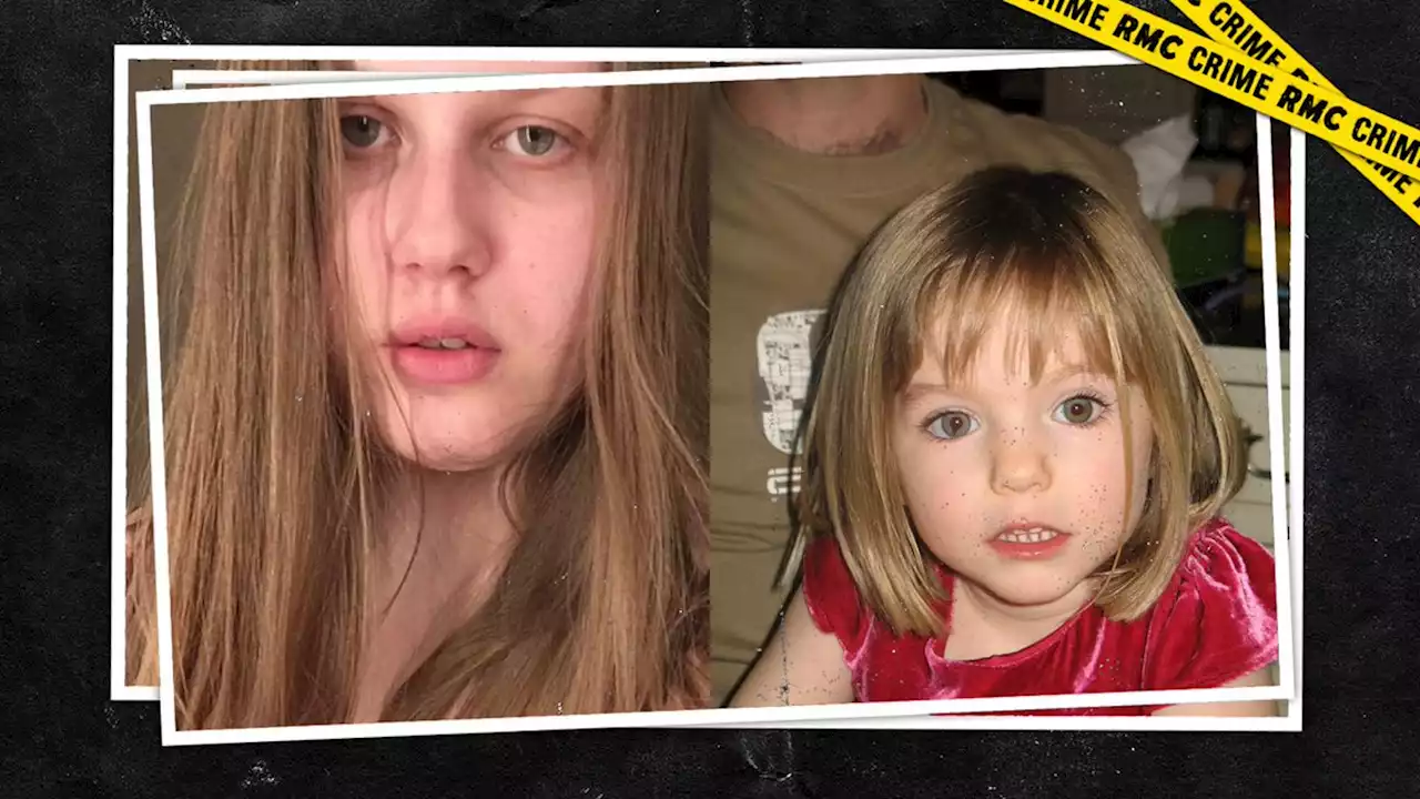 Maddie McCann: la famille de l'Allemande qui prétend être la fillette disparue conteste cette version