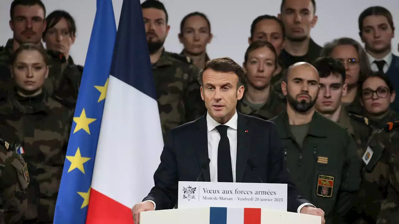 Un an de guerre en Ukraine: comment la France est entrée dans une économie de guerre