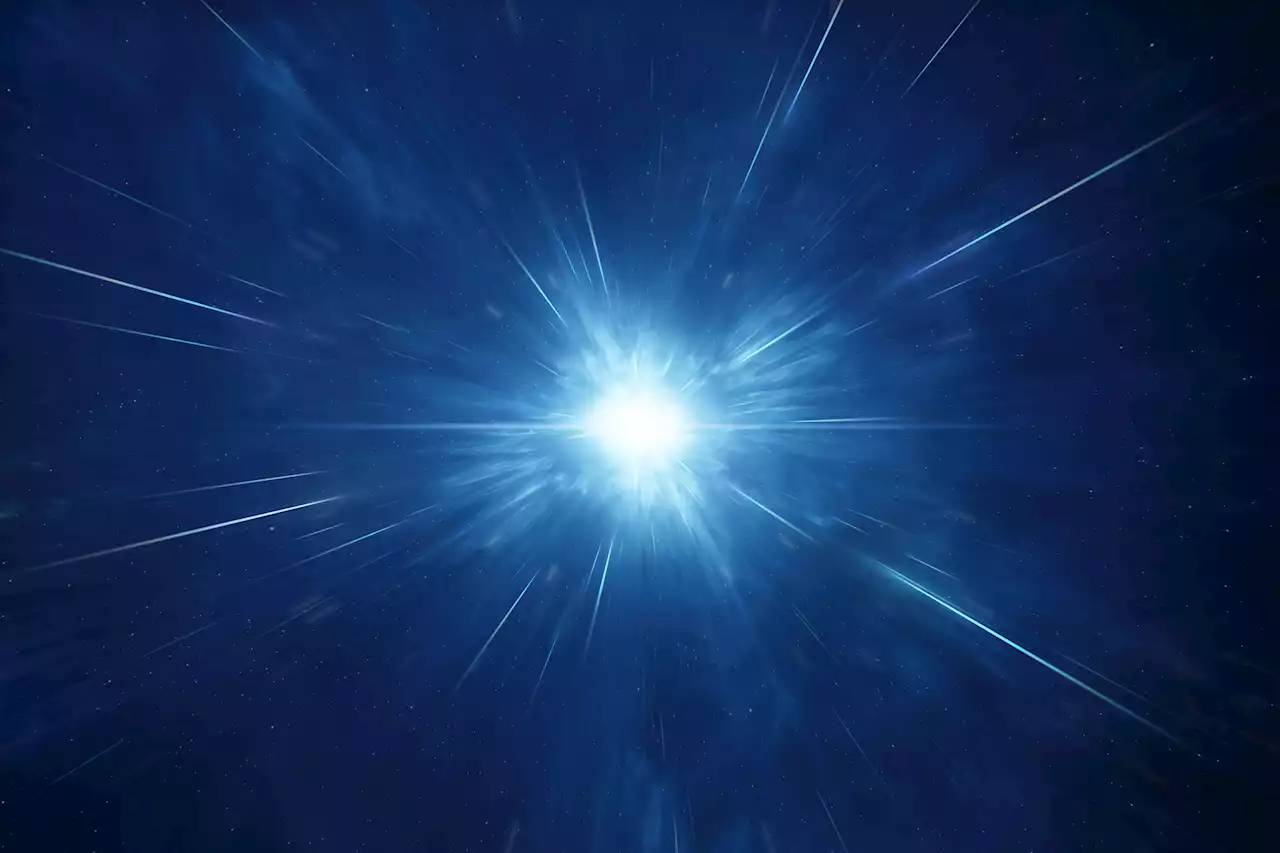 New theory posits tachyon particles might be able to travel back in time