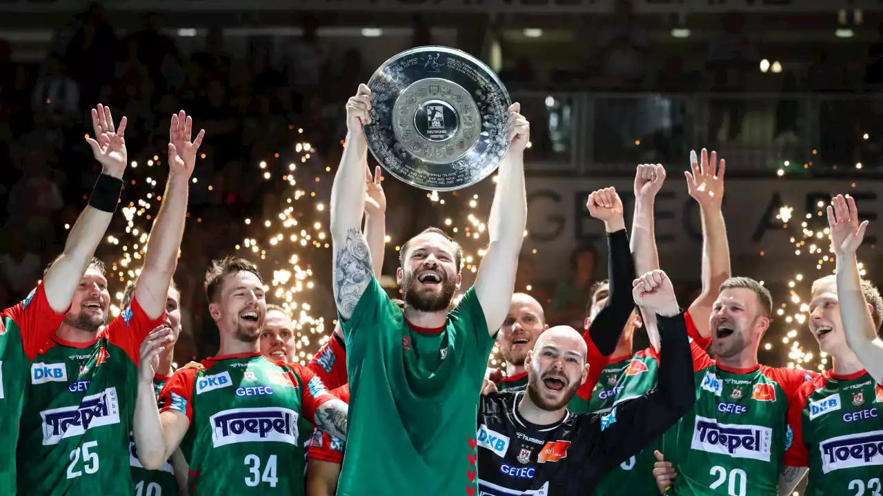 Handball: Moritz Preuss plant DHfK-Kabinenfest für Sieg gegen SCM