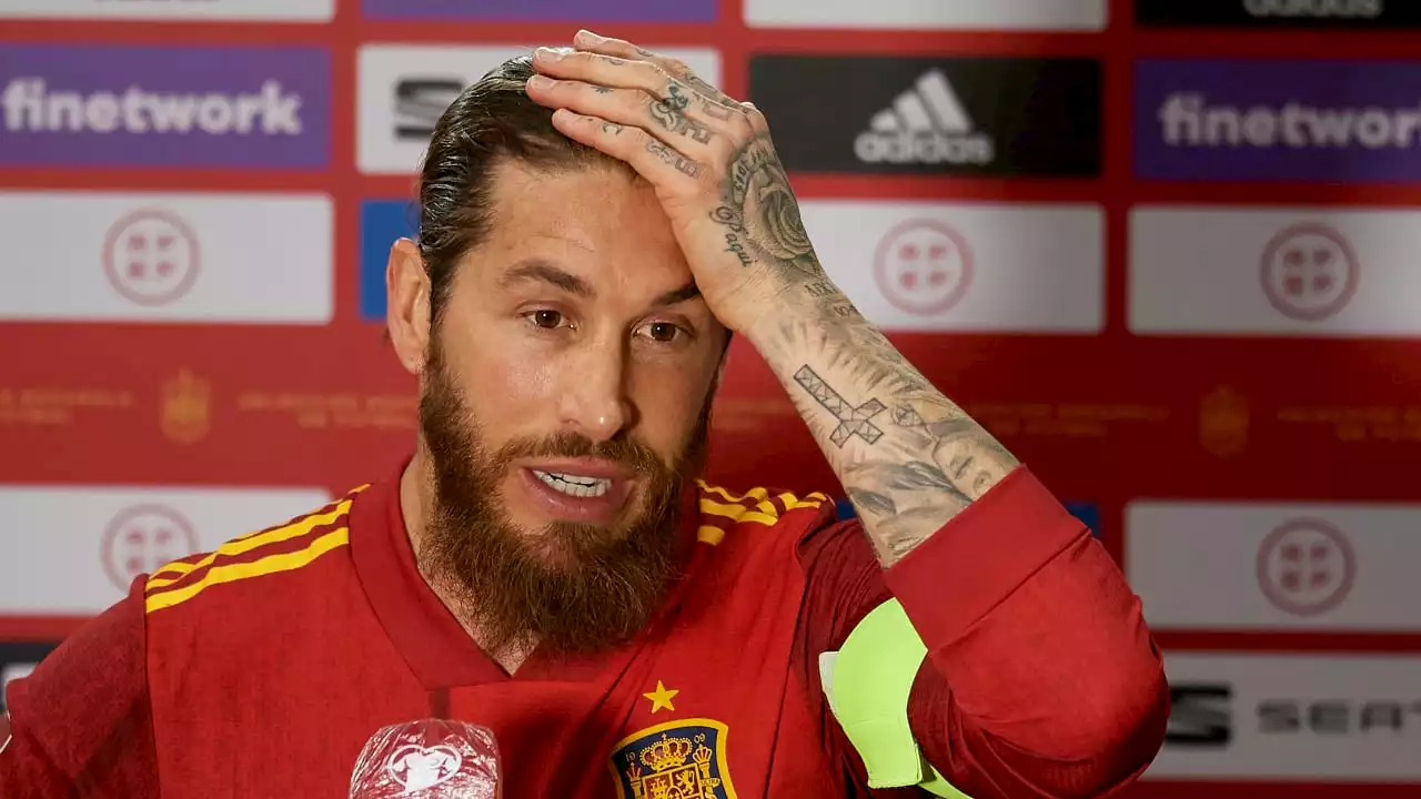 Spanien-Hammer: Sergio Ramos zum Rücktritt aus Nationalmannschaft gedrängt