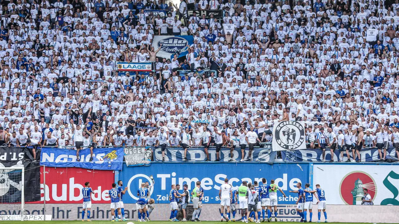 St. Pauli gegen Hansa Rostock: Ex-Coach Bergmann hofft auf Fußballfest