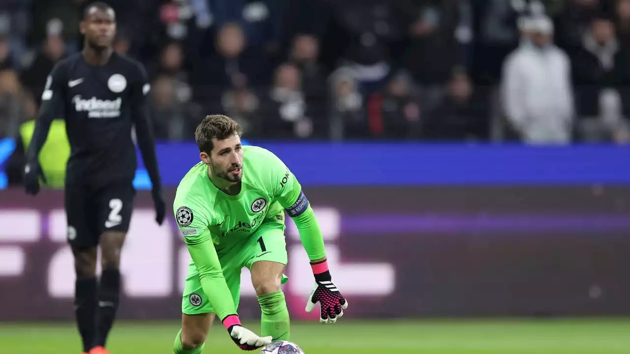 Torwart in Top-Form: Hält Kevin Trapp Eintracht Frankfurt im Rennen um Platz 4?