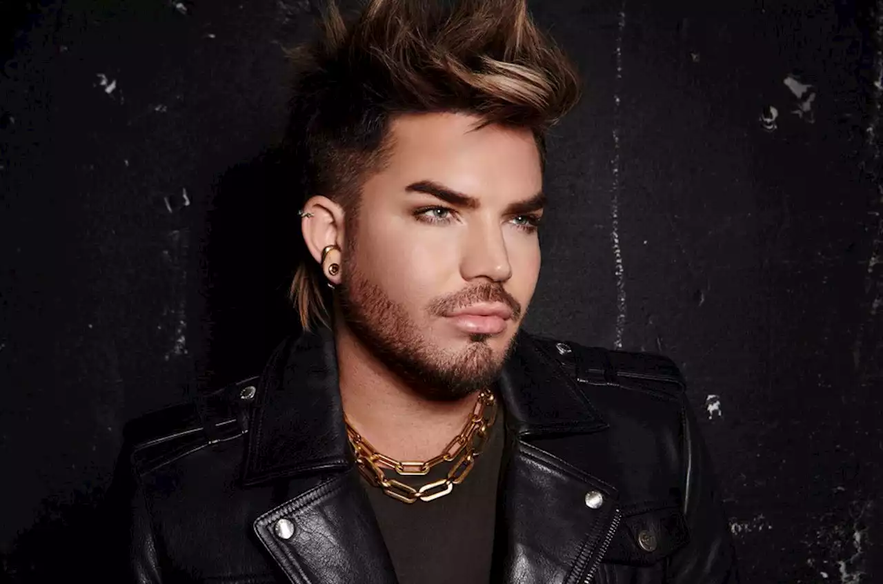 Adam Lambert Unleashes ‘High Drama’: Stream It Now