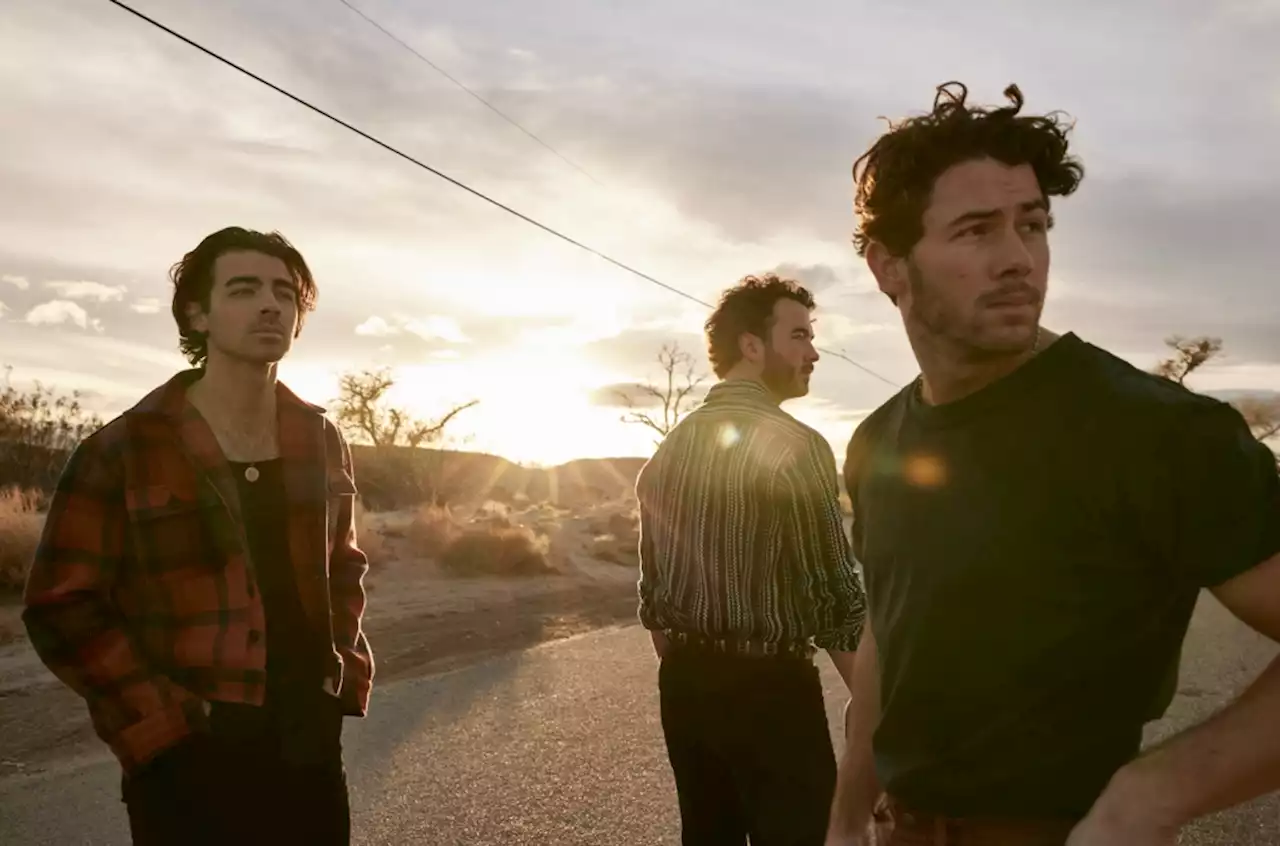 Jonas Brothers Take Flight on Lofty New Single ‘Wings’: Stream It Now