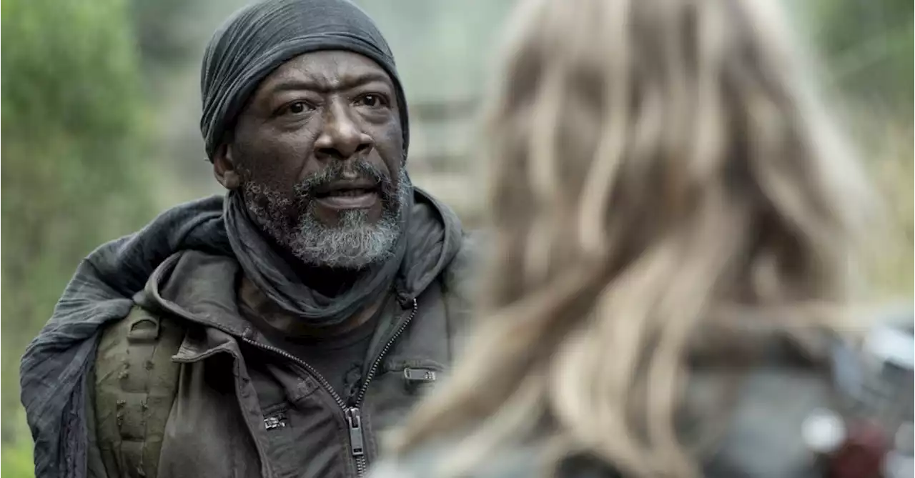 Fear the Walking Dead Season 8: Can Morgan & Madison Stop PADRE?