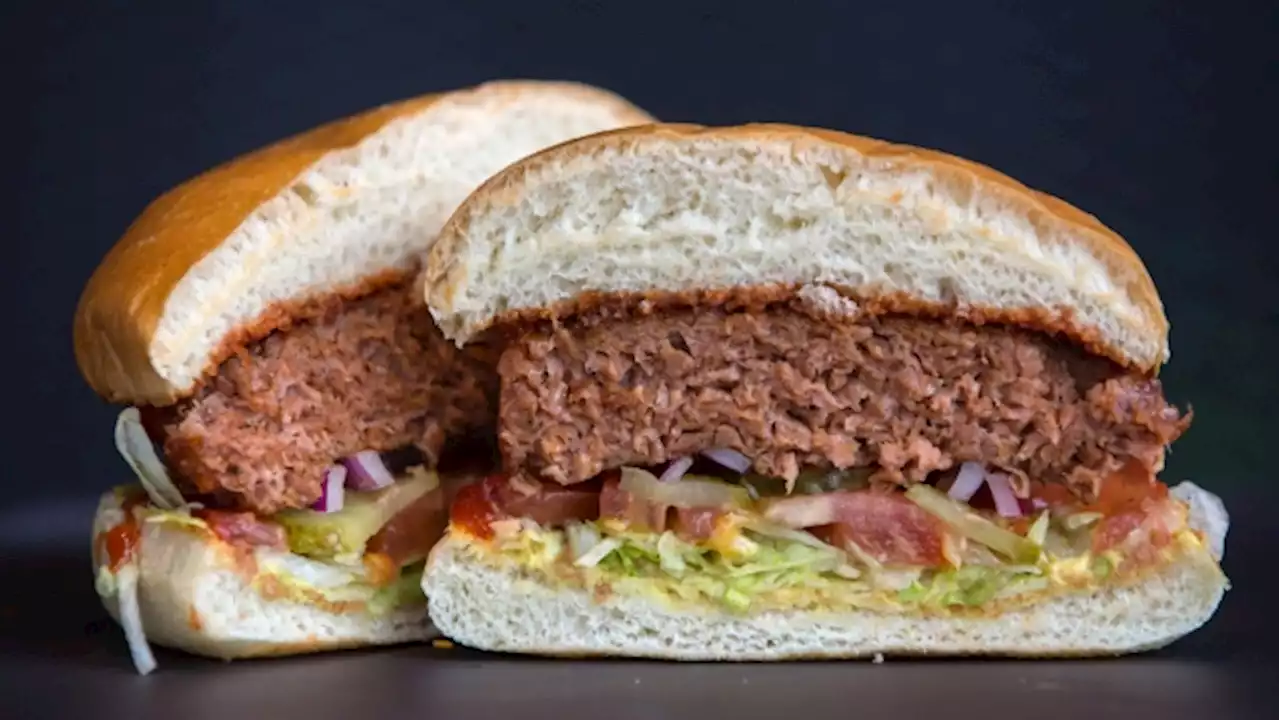 Beyond Meat jumps after revenue surpasses Wall Street estimates - BNN Bloomberg