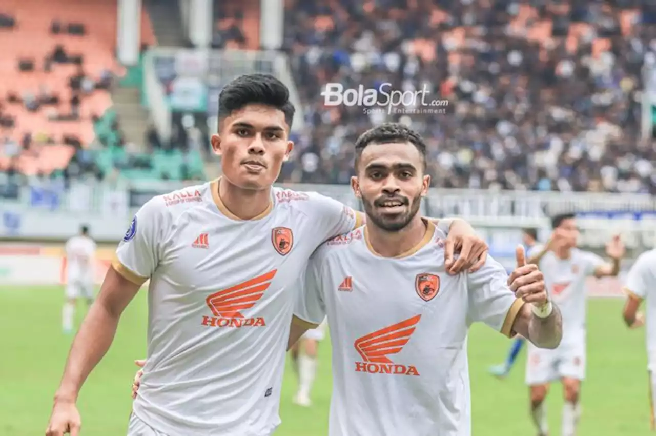 PSM Makassar Tak Akan Bebankan Striker Timnas Indonesia Jadi Mesin Gol Lawan Persebaya Surabaya - Bolasport.com