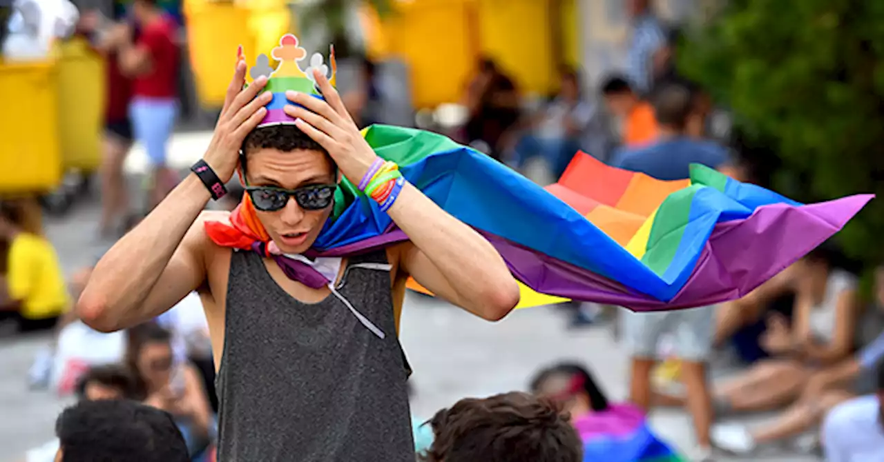 Survey: Nearly 20% of Gen Z Adults Identify as LGBT