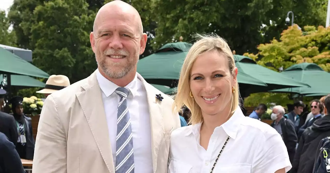 Zara & Mike Tindall: Sie geben Interview – doch alle haben nur Augen für ihr stylisches Zuhause