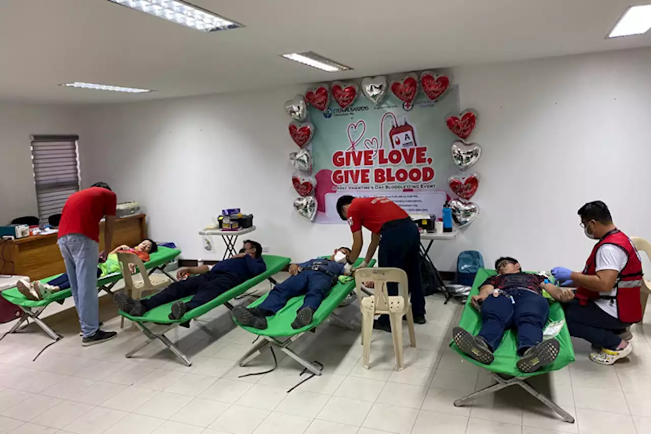 “Give Love, Give Blood” | BusinessMirror