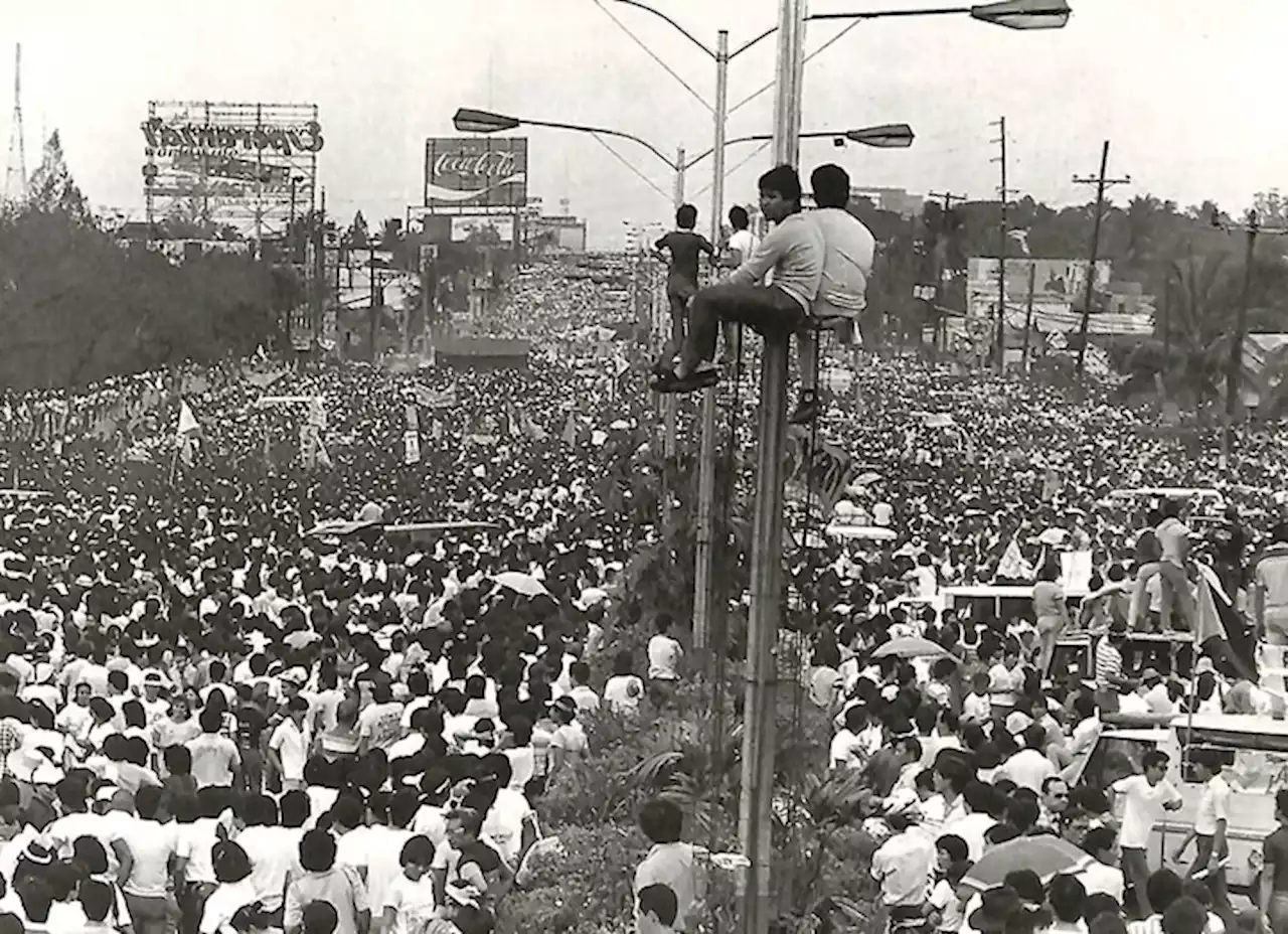 Feb. 24 is non-working holiday to mark Edsa | Samuel P. Medenilla