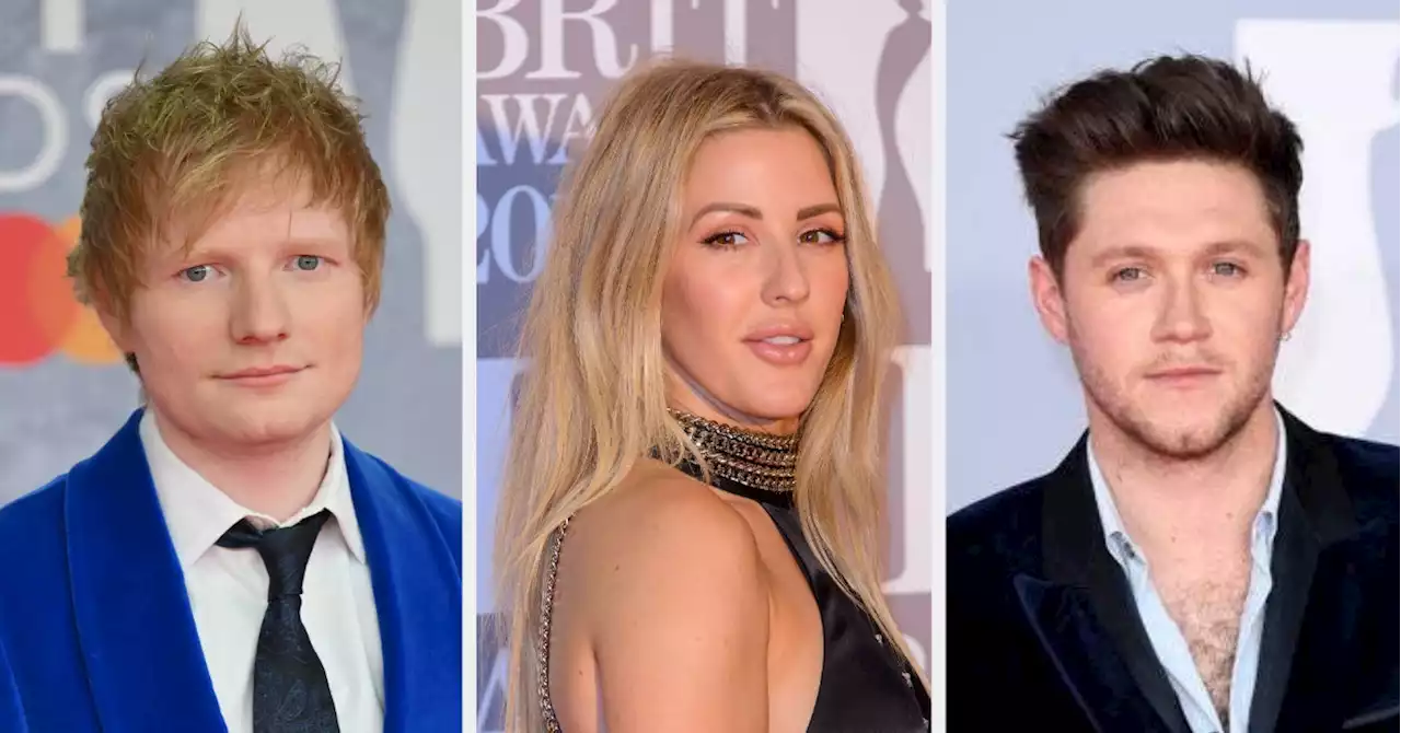 Ellie Goulding Called The Ed/Niall Cheating Rumor A “Stupid Teenage Situation” And Said It Caused Her “Trauma”