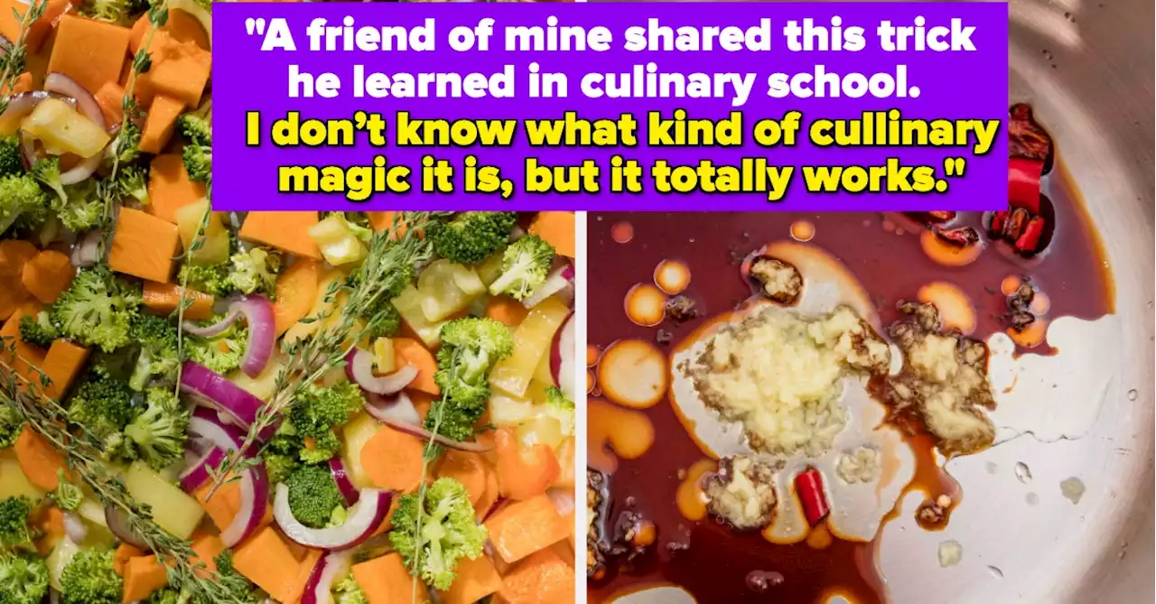 Home Cooks And Pro Chefs Are Sharing The Most Underrated Ingredient They Swear By In Their Kitchen