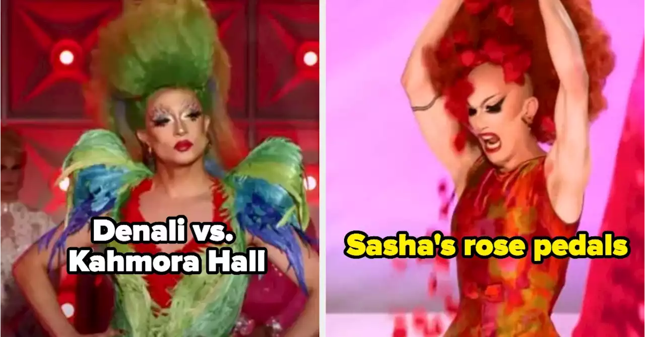 'RuPaul's Drag Race' Is Celebrating Its 200th Episode, And In Celebration Of It I Am Looking Back At 20 Of The Most Iconic Moments In The Show's Herstory