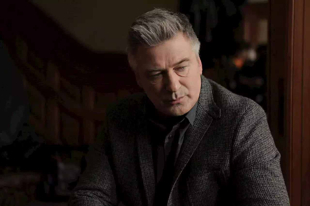 Alec Baldwin’s Rust manslaughter charges downgraded, cutting possible prison time - BusinessWorld Online