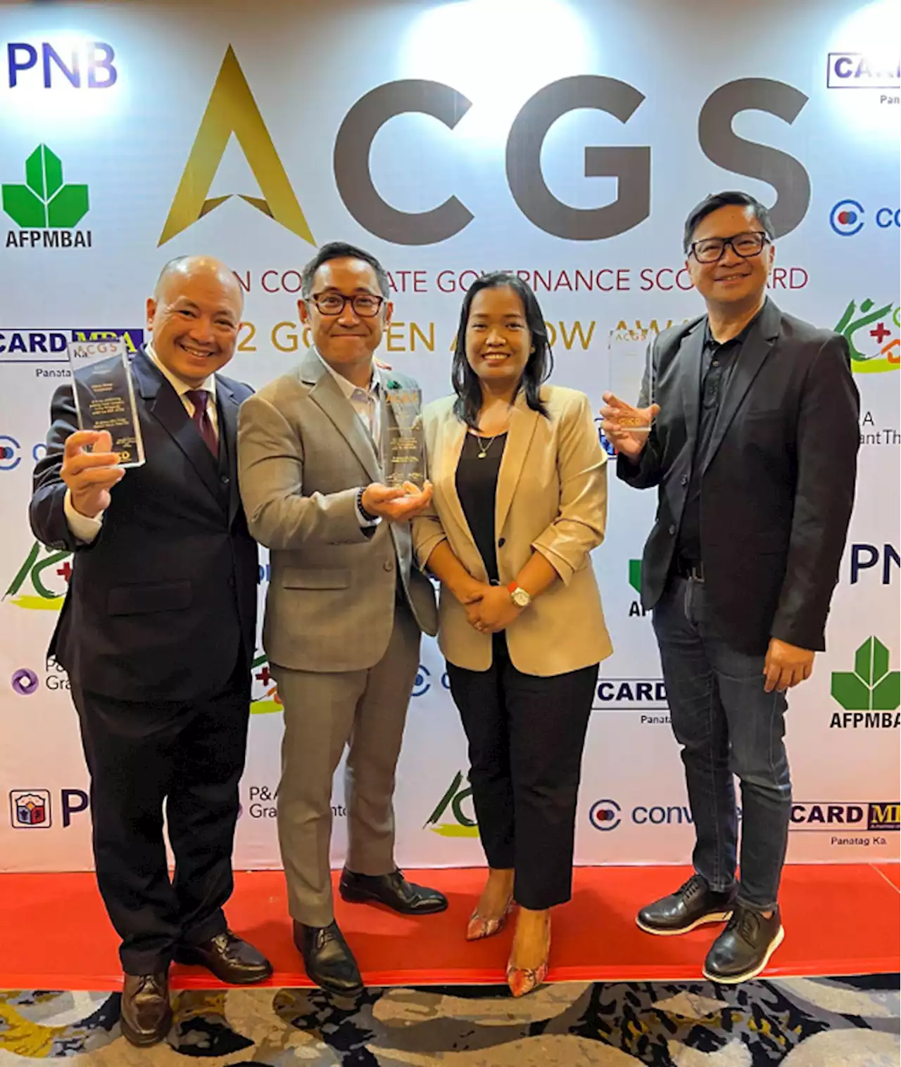 Good governance recognition, a win for AboitizPower efforts in transforming energy for a better world - BusinessWorld Online