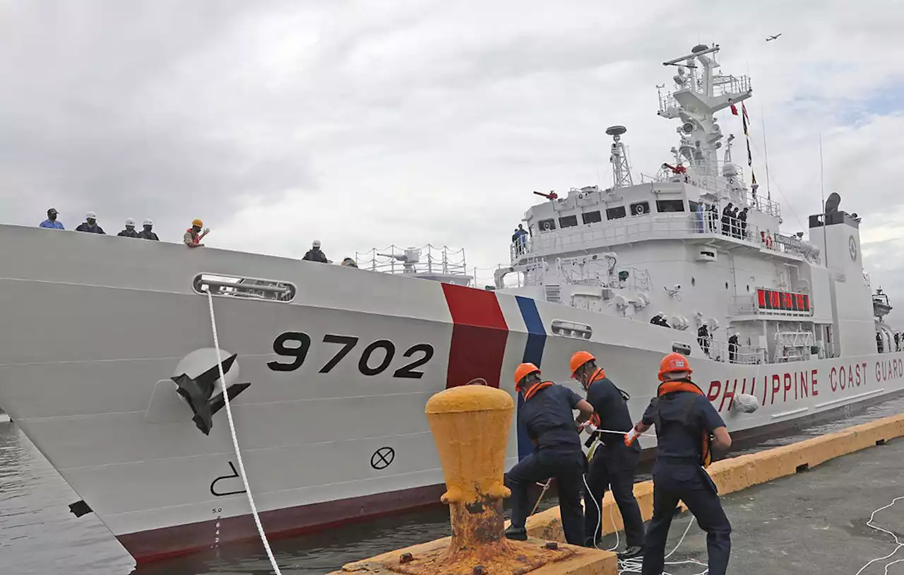 PHL Coast Guard wants revision of response rules - BusinessWorld Online